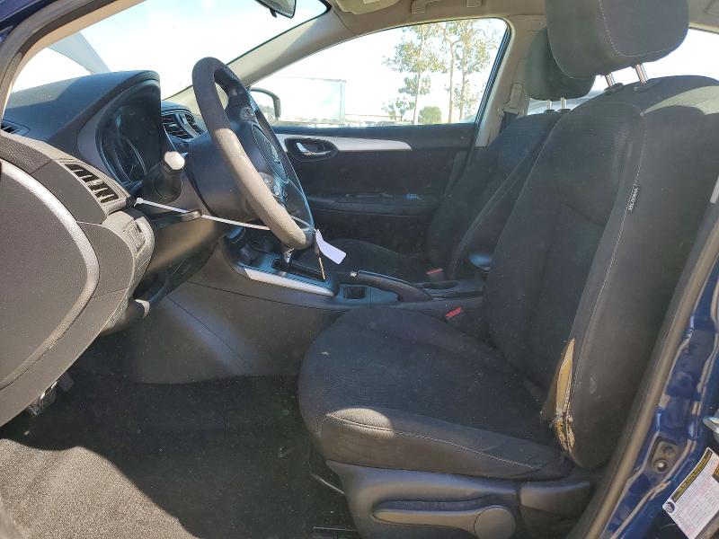 Продажа на аукционе авто 2019 Nissan Sentra, vin: 3N1AB7AP4KY424327, номер лота: 59852236