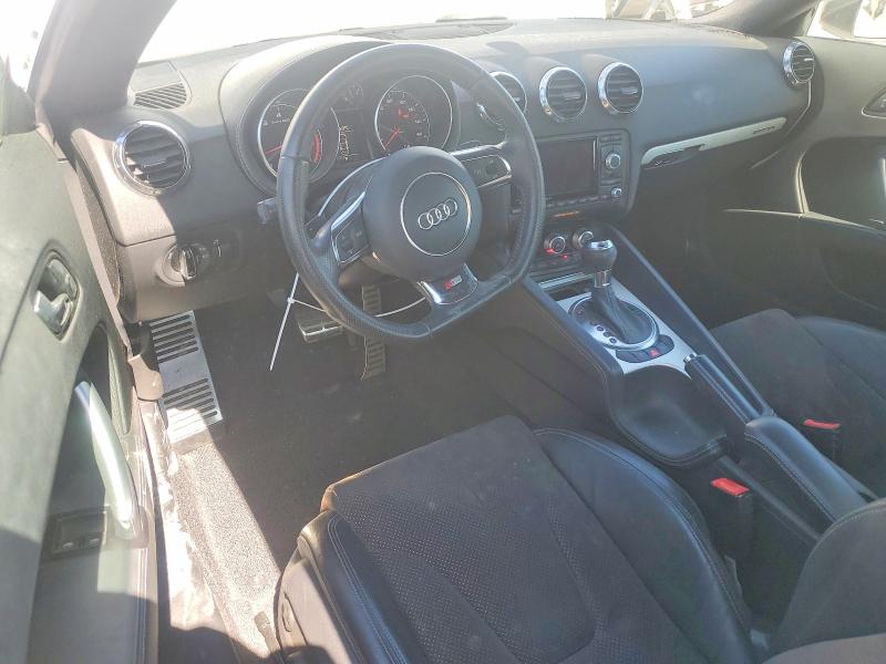 2015 Audi Tt მანქანა იყიდება აუქციონზე, vin: TRUBFAFK3F1000850, აუქციონის ნომერი: 62877596