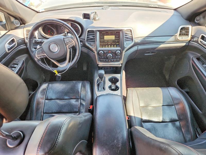 Продаж на аукціоні авто 2017 Jeep Grand Cherokee, vin: 1C4RJFBG4HC624962, номер лоту: 62277766