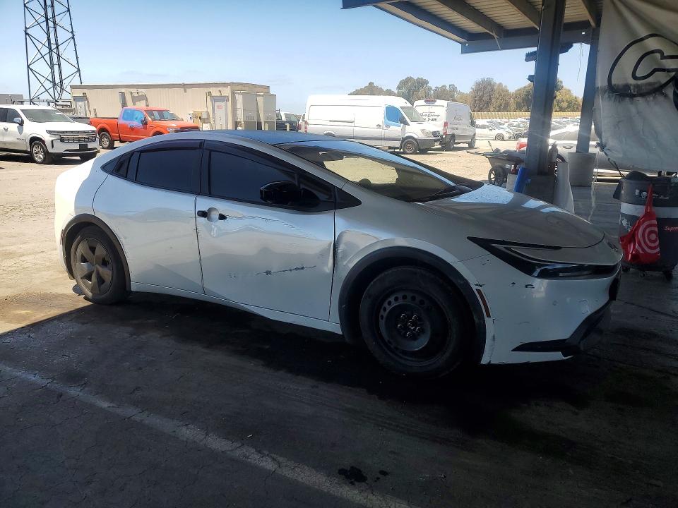 Aukcja sprzedaży 2024 Toyota Prius, vin: JTDACAAU9R3033898, numer aukcji: 60689496