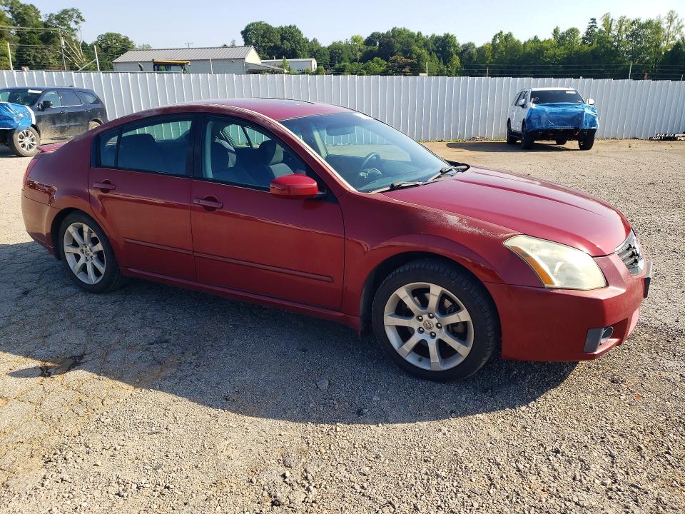 59344096 :رقم المزاد ، 1N4BA41E87C834913 vin ، 2007 Nissan Maxima مزاد بيع