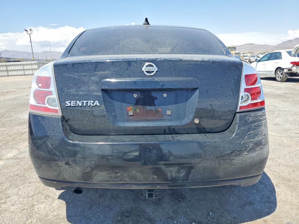 61402536 :رقم المزاد ، 3N1AB61EX8L635448 vin ، 2008 Nissan Sentra مزاد بيع