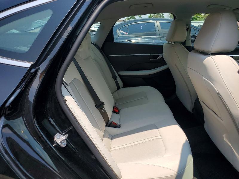 Aukcja sprzedaży 2025 Hyundai Sonata, vin: KMHL24JA3SA459876, numer aukcji: 60303086