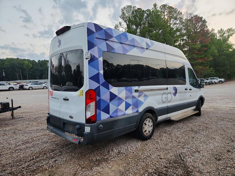 Aukcja sprzedaży 2018 Ford Transit, vin: 1FTBW3XM2JKA80330, numer aukcji: 58714036