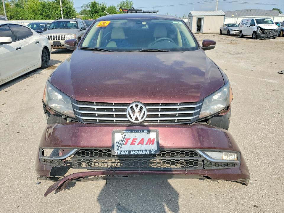 Aukcja sprzedaży 2014 Volkswagen Passat, vin: 1VWCN7A32EC018339, numer aukcji: 61158126