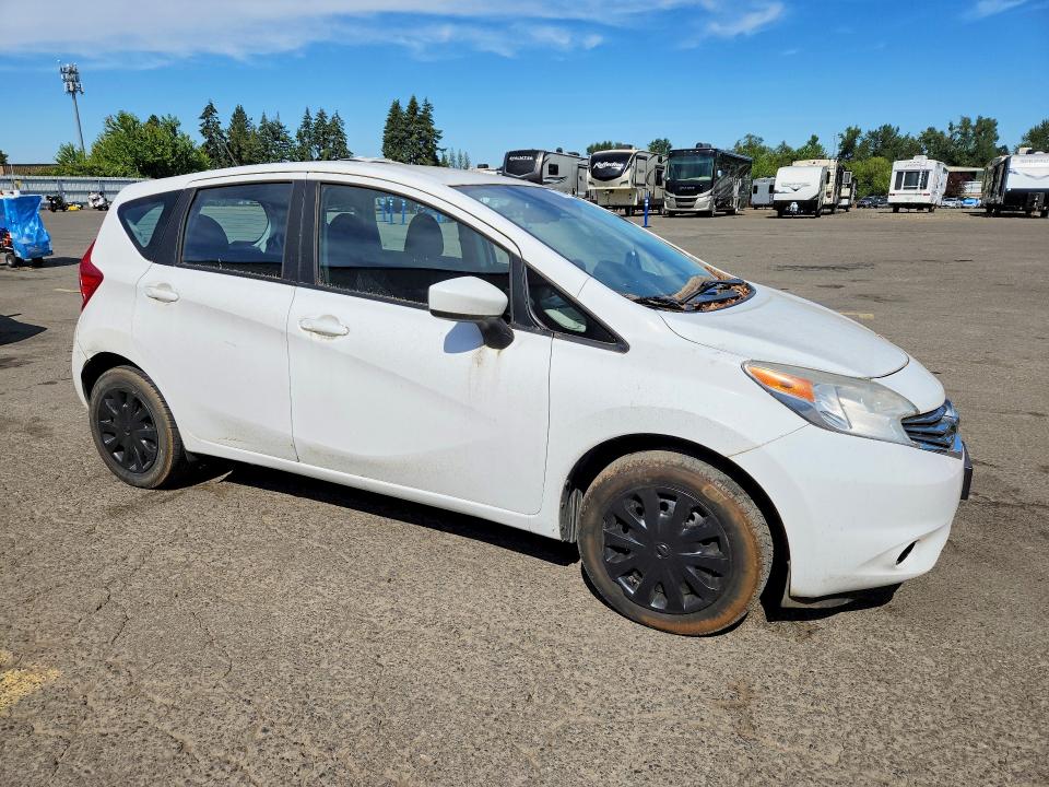 Продажа на аукционе авто 2016 Nissan Versa Note, vin: 3N1CE2CP2GL356615, номер лота: 59910886
