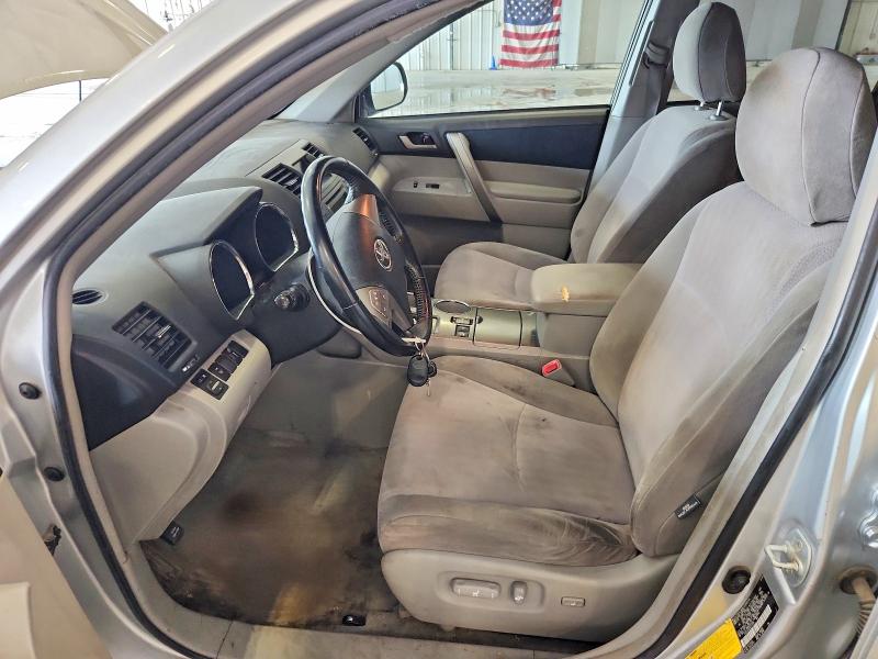 2008 Toyota Highlander მანქანა იყიდება აუქციონზე, vin: JTEES43A782101849, აუქციონის ნომერი: 62095896