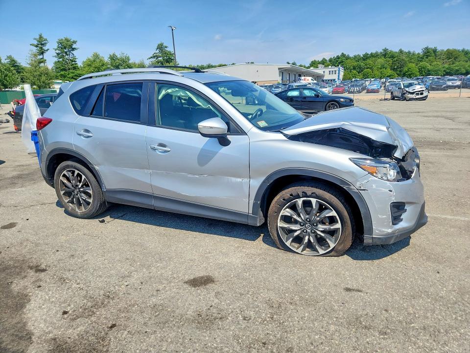 Aukcja sprzedaży 2016 Mazda Cx-5, vin: JM3KE4DY1G0845703, numer aukcji: 60686286