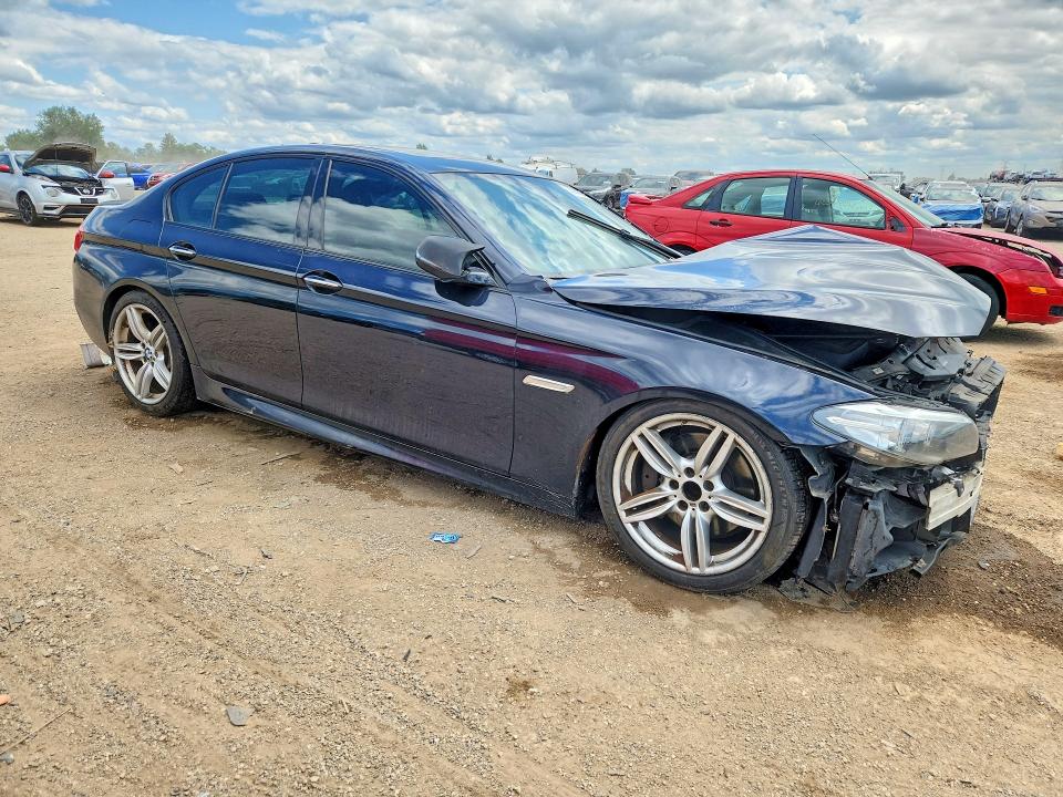 Aukcja sprzedaży 2014 Bmw 535, vin: WBA5B1C51ED483346, numer aukcji: 62090886