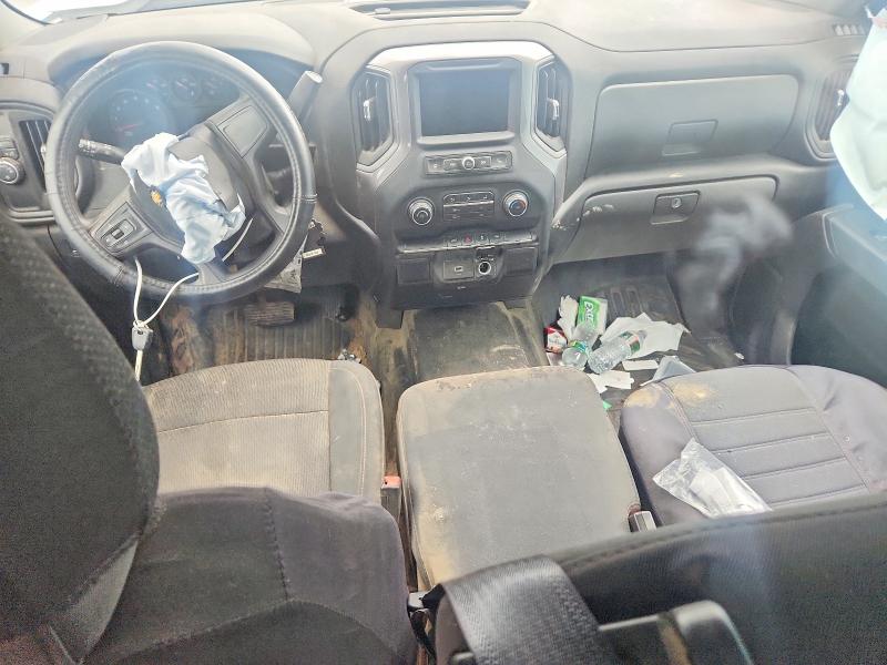 Продажа на аукционе авто 2020 Chevrolet Silverado, vin: 1GCRWAEH6LZ357158, номер лота: 59221696