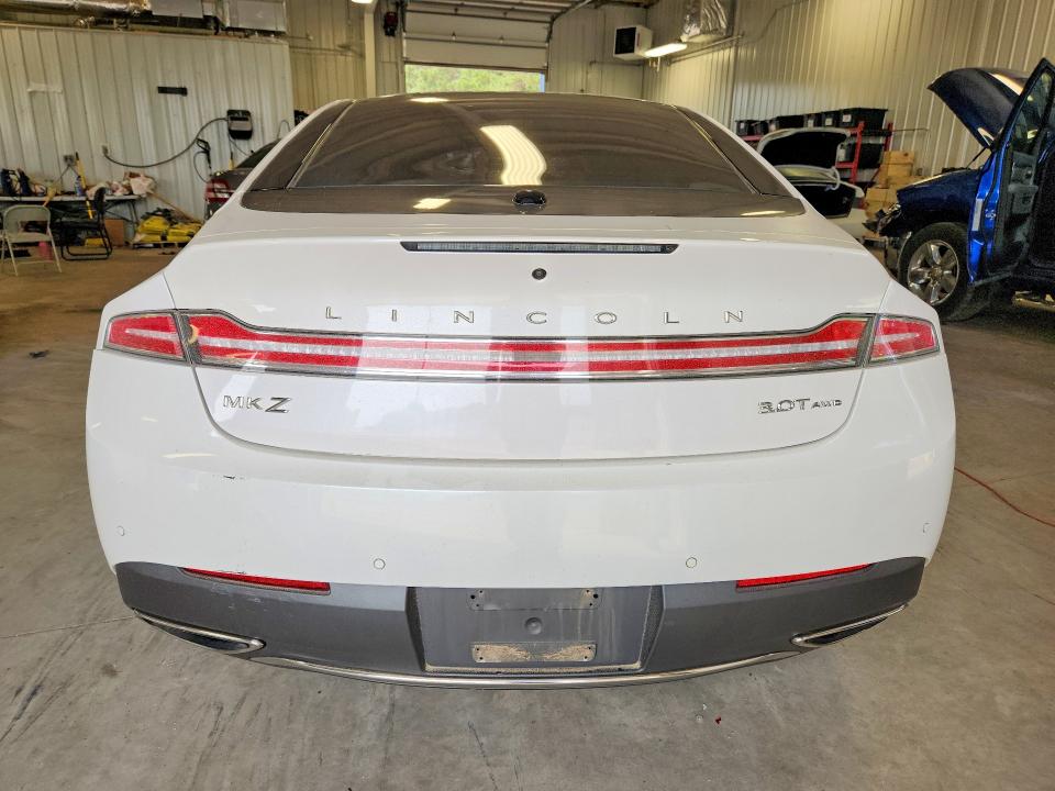 Aukcja sprzedaży 2017 Lincoln Mkz, vin: 3LN6L5DC5HR651022, numer aukcji: 63032386