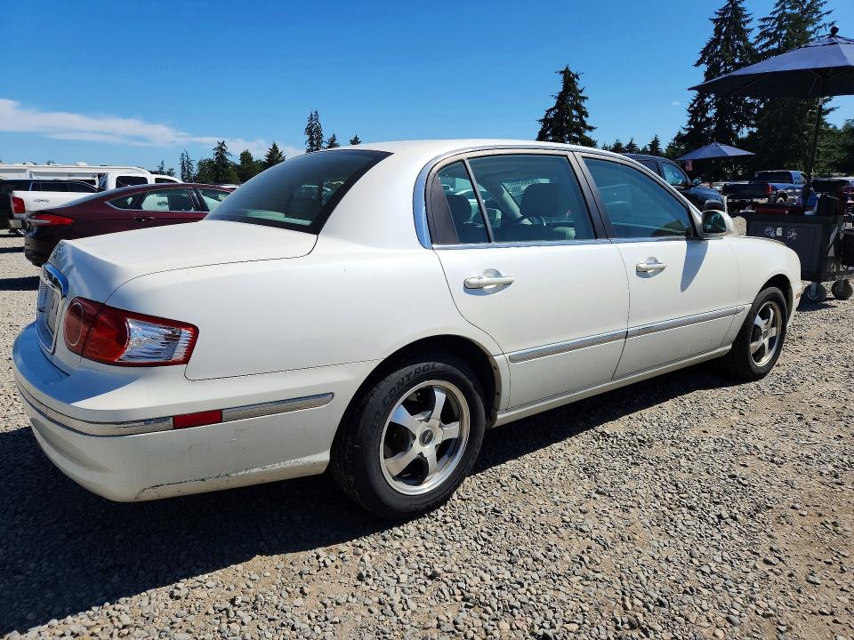 Продажа на аукционе авто 2006 Kia Amanti, vin: KNALD124765105683, номер лота: 60663466