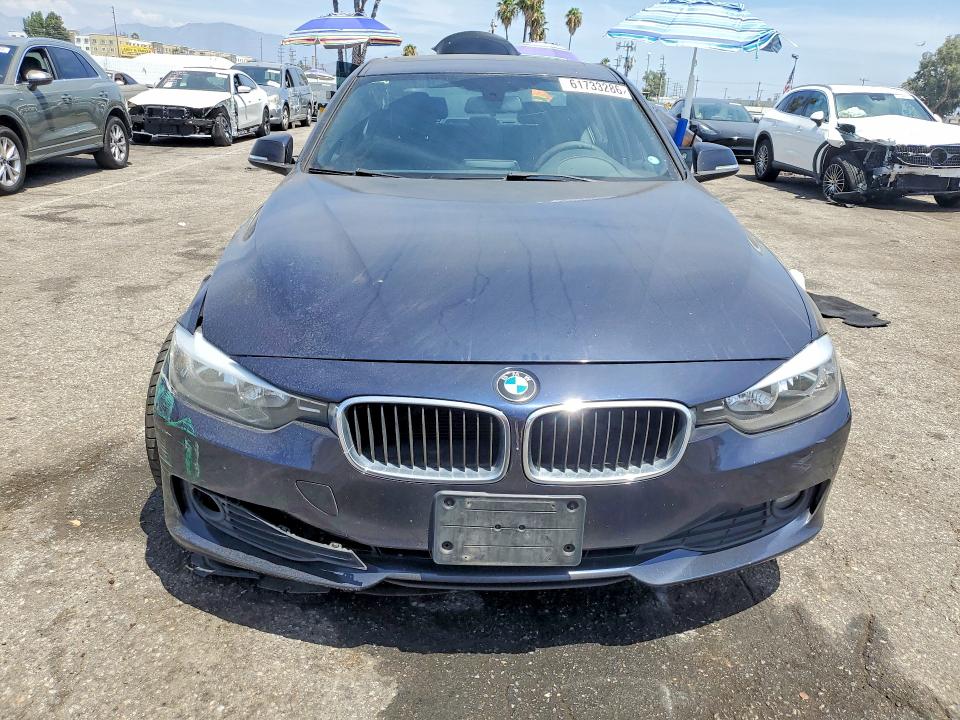 Aukcja sprzedaży 2014 Bmw 320, vin: WBA3B1G56ENN90775, numer aukcji: 61733286