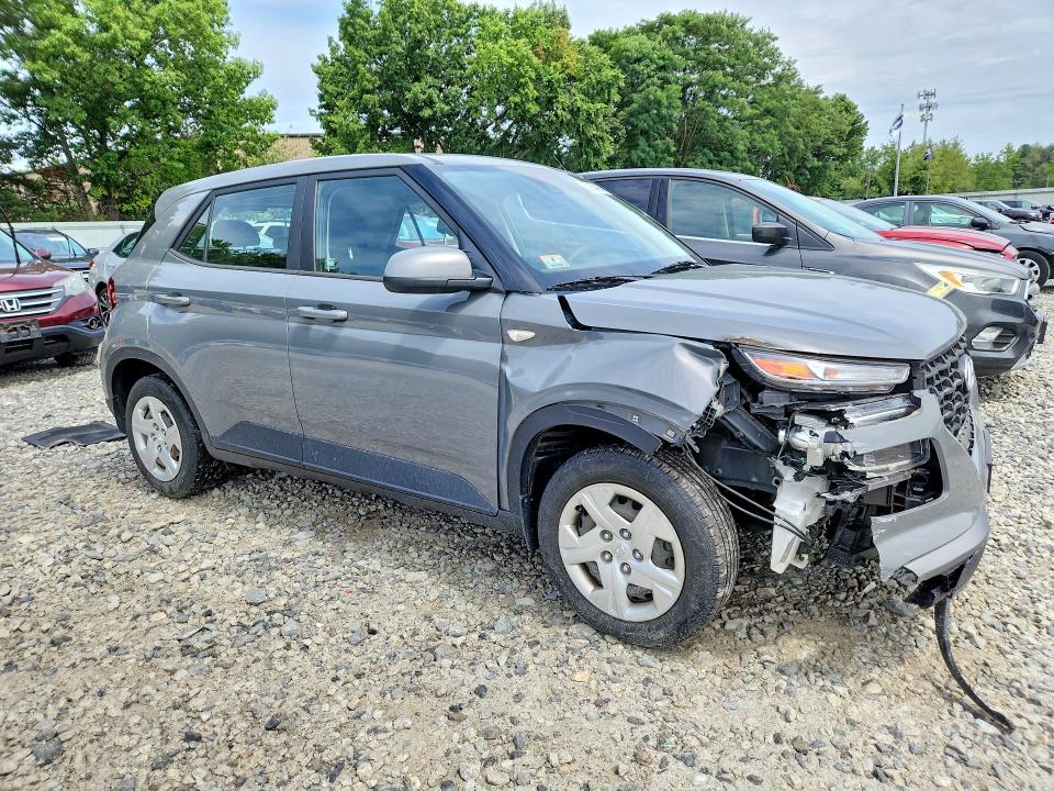 Продаж на аукціоні авто 2020 Hyundai Venue, vin: KMHRB8A36LU033571, номер лоту: 59634596