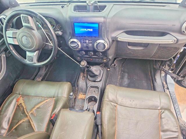 Продаж на аукціоні авто 2011 Jeep Wrangler, vin: 1J4AA7D15BL604667, номер лоту: 62241096