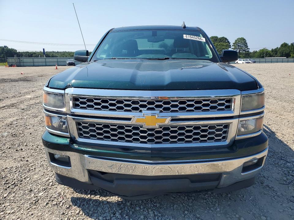 Продажа на аукционе авто 2015 Chevrolet Silverado, vin: 1GCRCREC8FZ150836, номер лота: 61945266