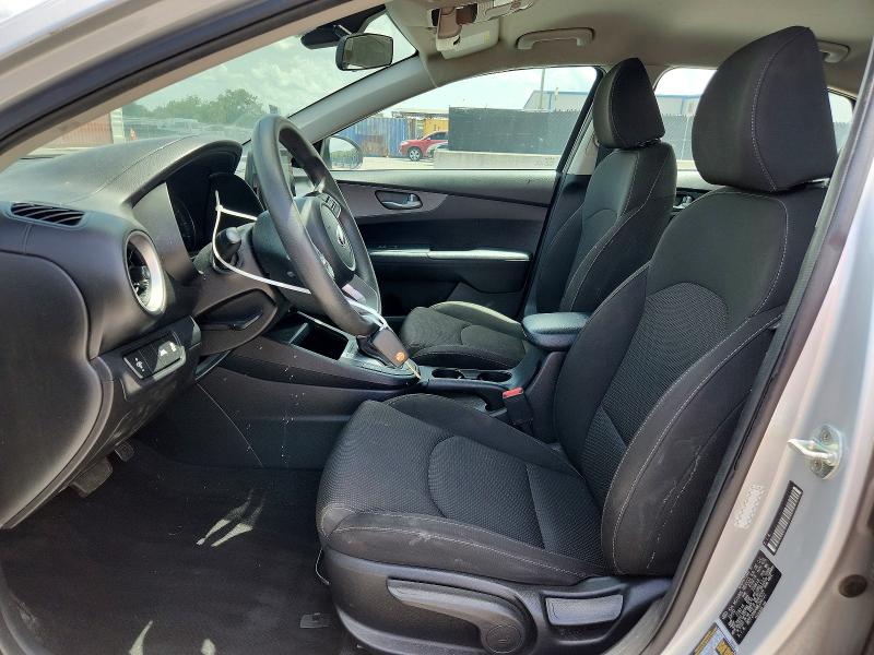 61011066 :رقم المزاد ، 3KPF24AD0ME290721 vin ، 2021 Kia Forte مزاد بيع