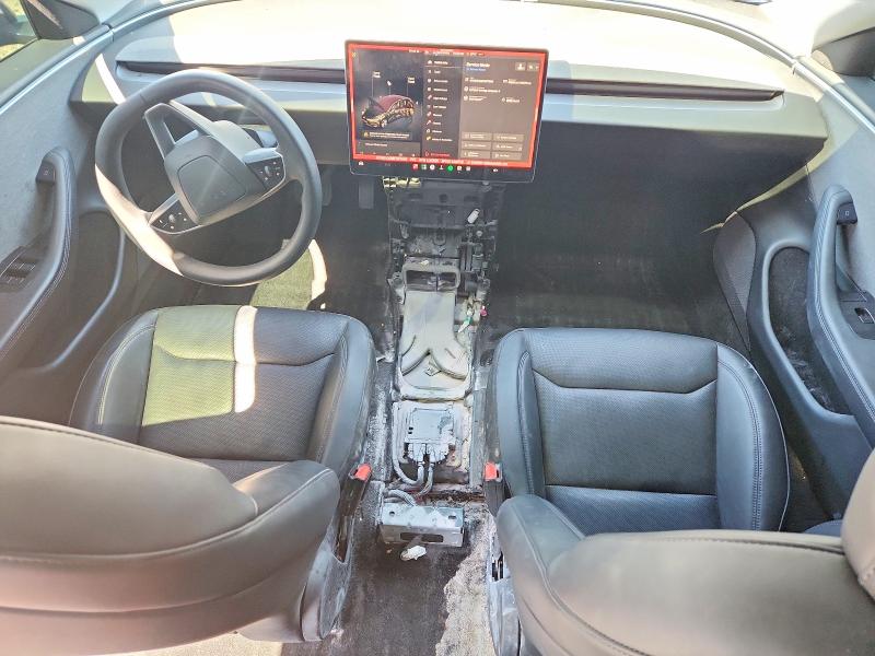 Продажа на аукционе авто 2025 Tesla Model 3, vin: 5YJ3E1EA8SF037906, номер лота: 63147476