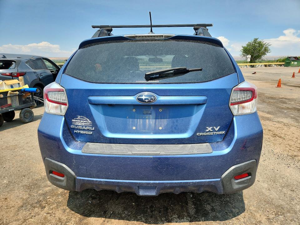 Продаж на аукціоні авто 2014 Subaru Xv Crosstrek, vin: JF2GPBKC7EH232652, номер лоту: 60048186