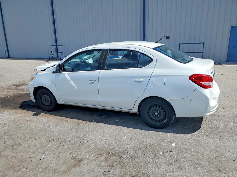 Aukcja sprzedaży 2017 Mitsubishi Mirage, vin: ML32F3FJ6HHF14883, numer aukcji: 61474086