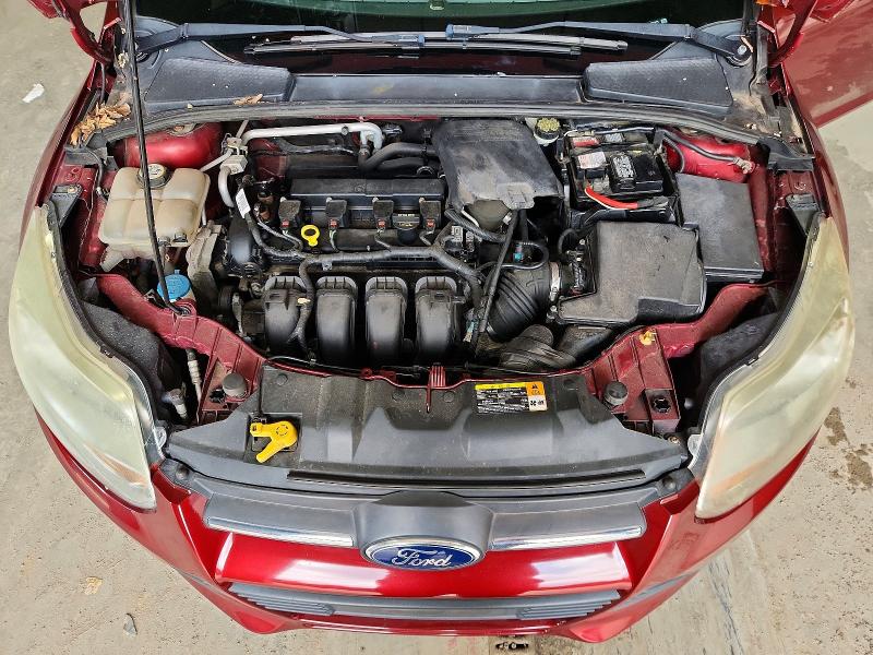 2013 Ford Focus მანქანა იყიდება აუქციონზე, vin: 1FADP3F27DL327111, აუქციონის ნომერი: 62960556