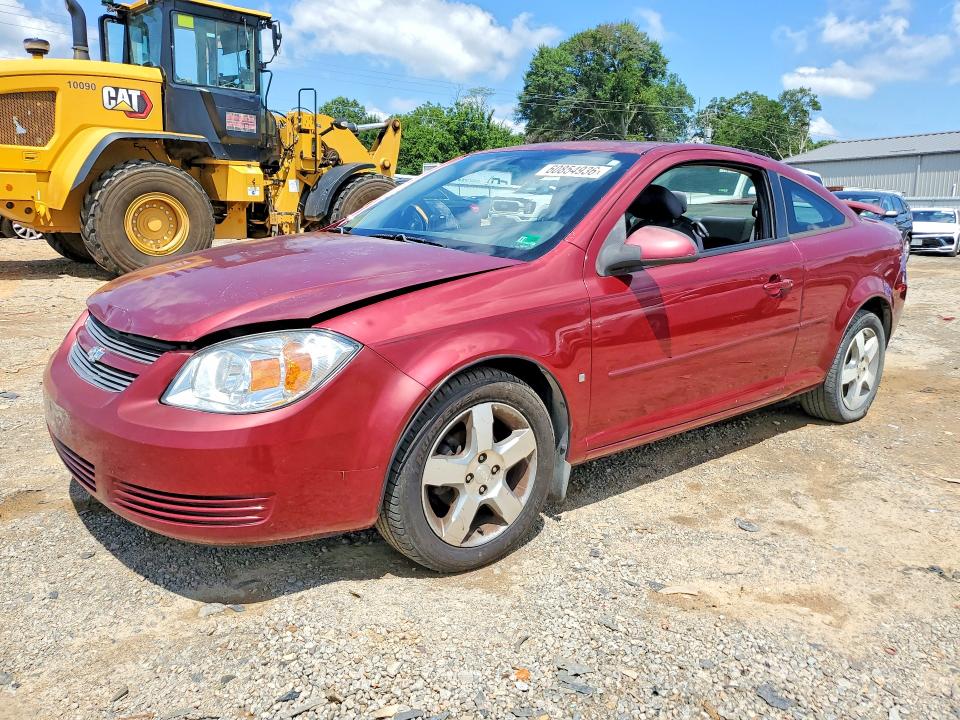 60854936 :رقم المزاد ، 1G1AT18H997288416 vin ، 2009 Chevrolet Cobalt مزاد بيع
