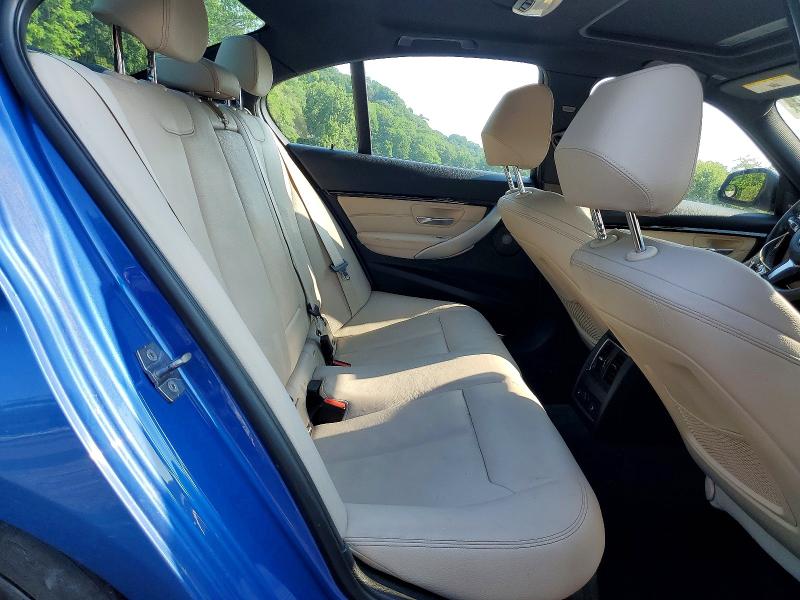Aukcja sprzedaży 2016 Bmw 340, vin: WBA8B7G50GNT70740, numer aukcji: 62094136