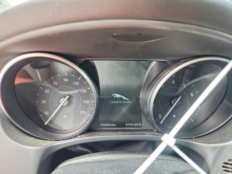 61342106 :رقم المزاد ، SAJAR4FX1JCP39188 vin ، 2018 Jaguar Xe مزاد بيع
