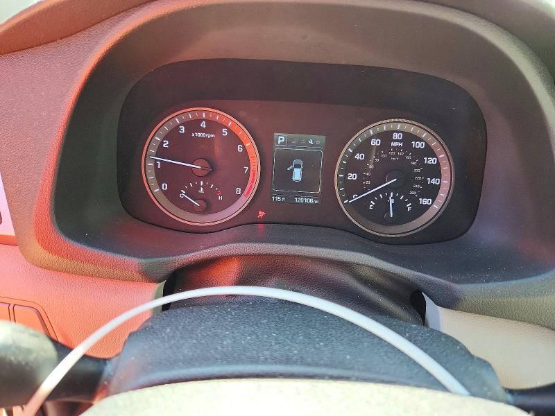 Aukcja sprzedaży 2017 Hyundai Tucson, vin: KM8J3CA23HU339431, numer aukcji: 63355556