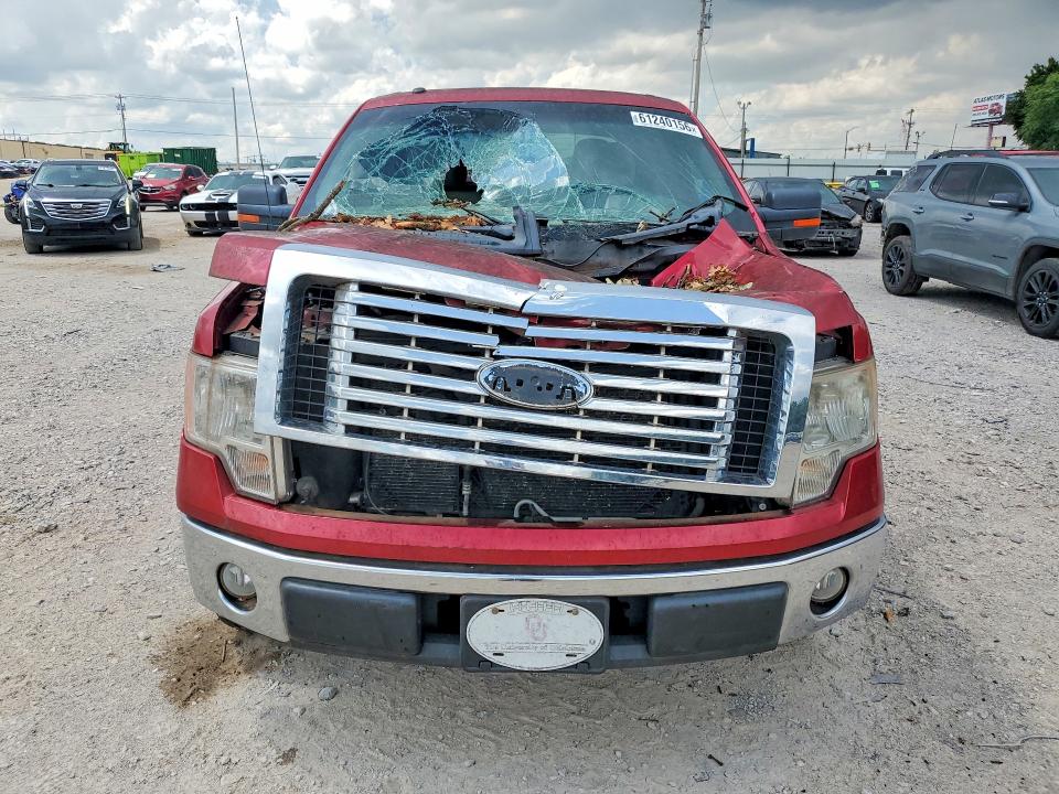 Продаж на аукціоні авто 2010 Ford F150, vin: 1FTEW1C86AFC16297, номер лоту: 61240156