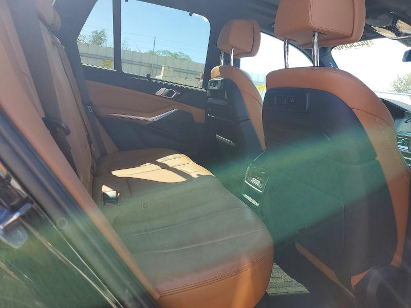 Продаж на аукціоні авто 2022 Bmw X5, vin: 5UXTA6C00N9J21606, номер лоту: 62292046