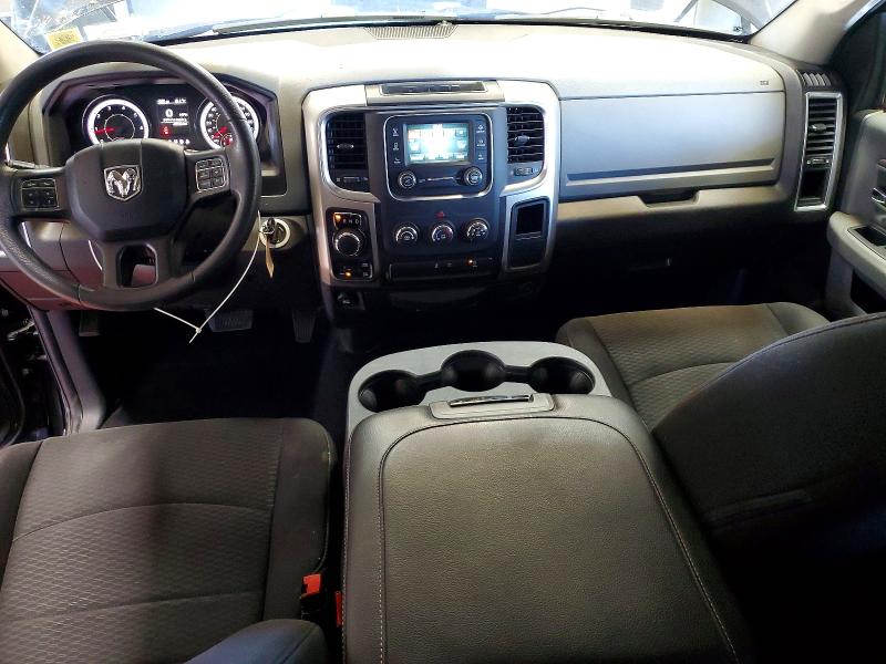 Продаж на аукціоні авто 2020 Ram 1500 Classic, vin: 1C6RR7GG9LS141478, номер лоту: 62099896