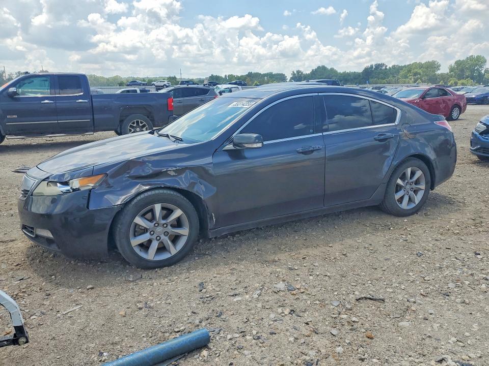 59314356 :رقم المزاد ، 19UUA8F56CA035934 vin ، 2012 Acura Tl مزاد بيع