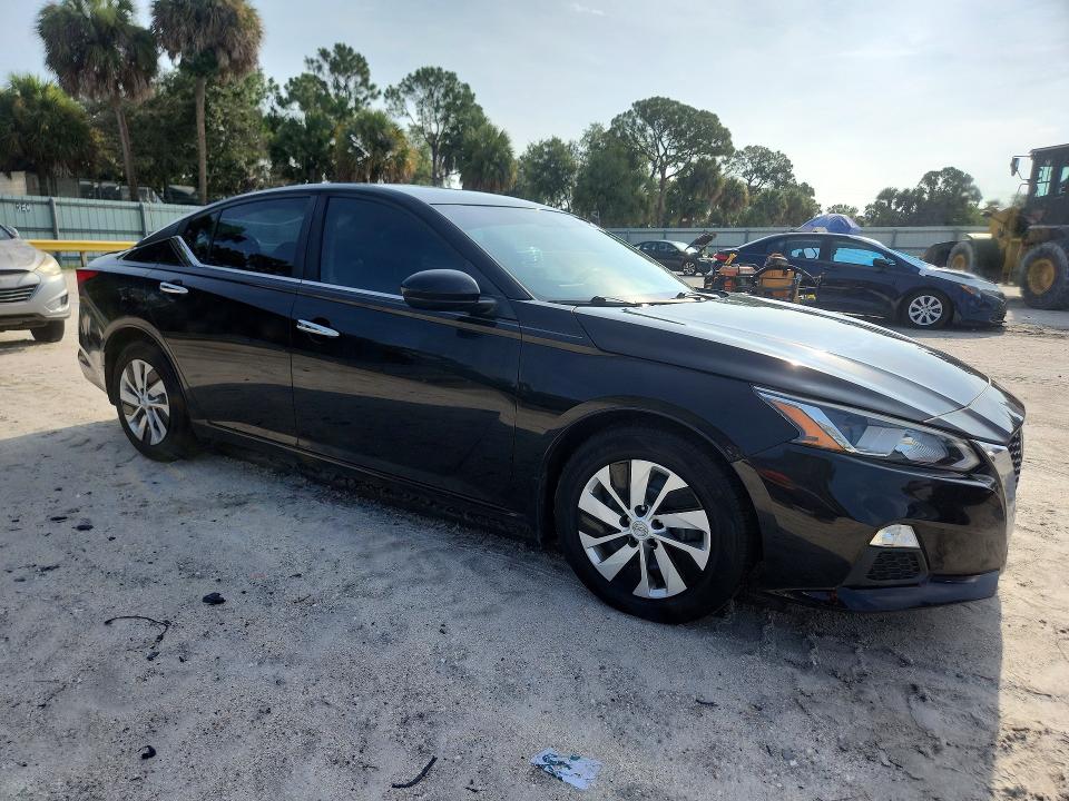 Aukcja sprzedaży 2019 Nissan Altima, vin: 1N4BL4BV5KN329076, numer aukcji: 63424156