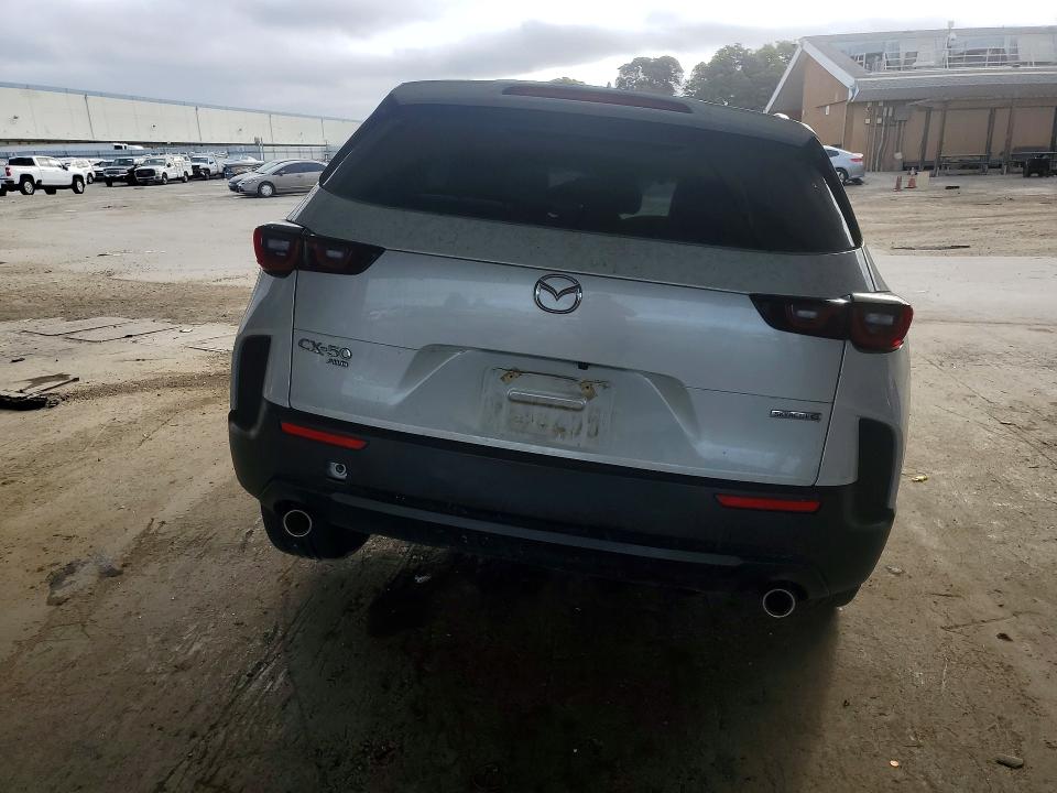 Продажа на аукционе авто 2023 Mazda Cx-50, vin: 7MMVABEM6PN152517, номер лота: 63033516