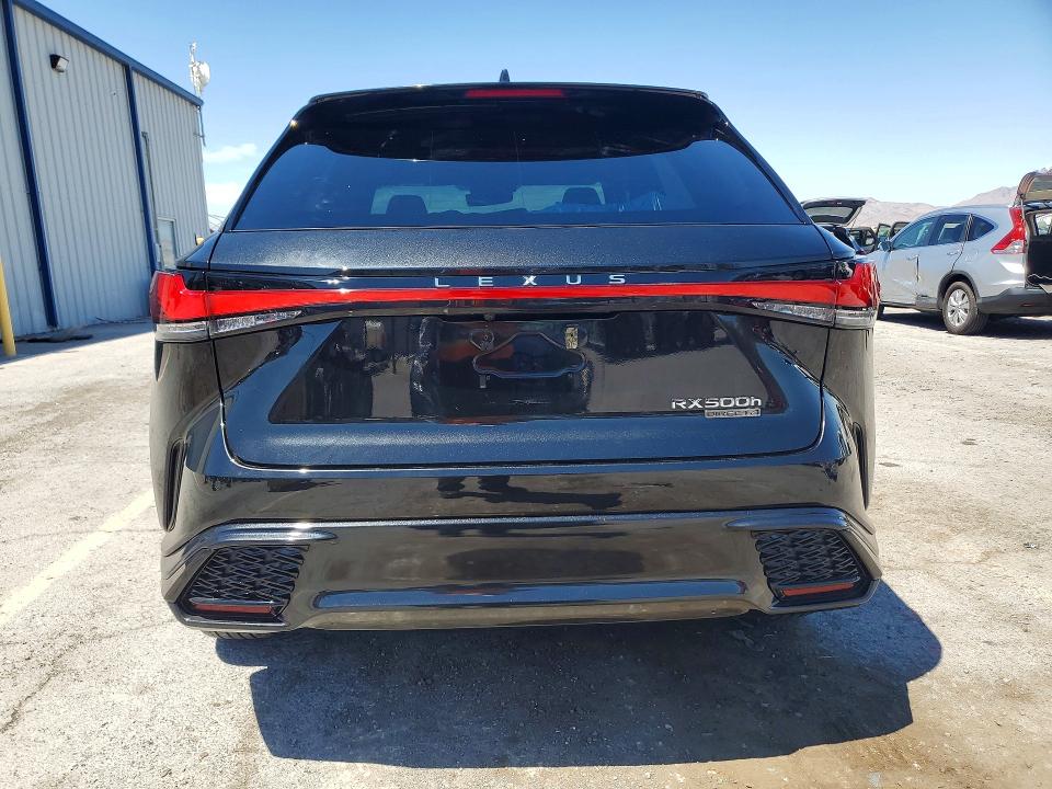 Aukcja sprzedaży 2023 Lexus Rx, vin: 2T2BCMEA1PC003770, numer aukcji: 60636086