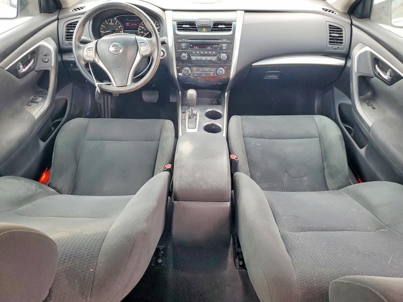 2015 Nissan Altima მანქანა იყიდება აუქციონზე, vin: 1N4AL3AP7FN370081, აუქციონის ნომერი: 61348066