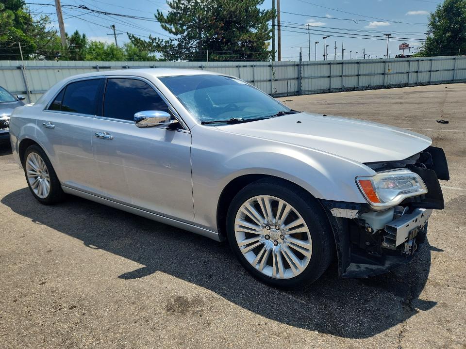 Продажа на аукционе авто 2012 Chrysler 300, vin: 2C3CCACG5CH175593, номер лота: 62039076