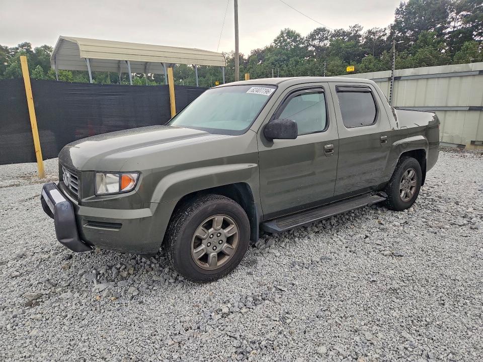 Auction sale of the 2006 Honda Ridgeline, vin: 2HJYK16556H526355, lot number: 62407796