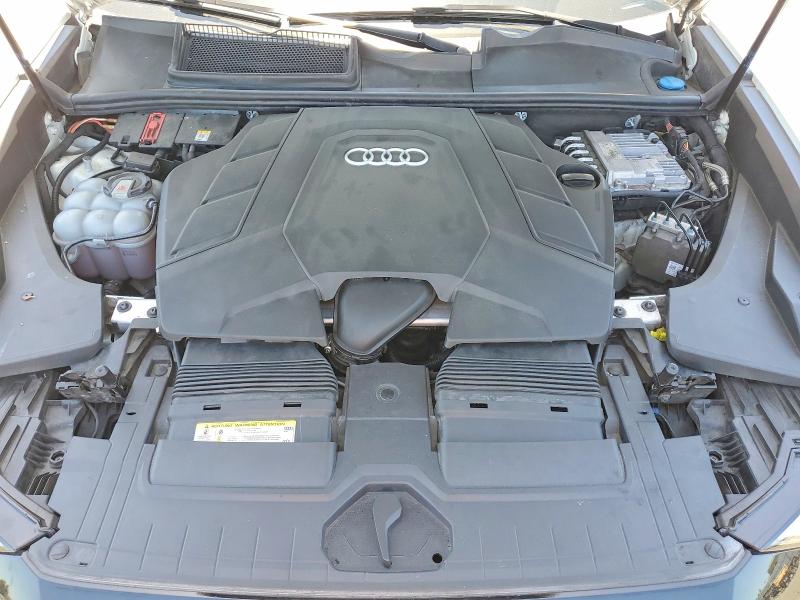 Продажа на аукционе авто 2019 Audi Q8, vin: WA1FVAF11KD022094, номер лота: 60455656