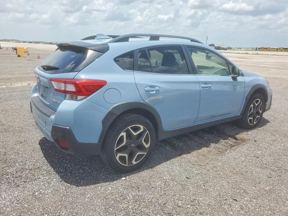 2019 Subaru Crosstrek მანქანა იყიდება აუქციონზე, vin: JF2GTAMC1K8228109, აუქციონის ნომერი: 61568036