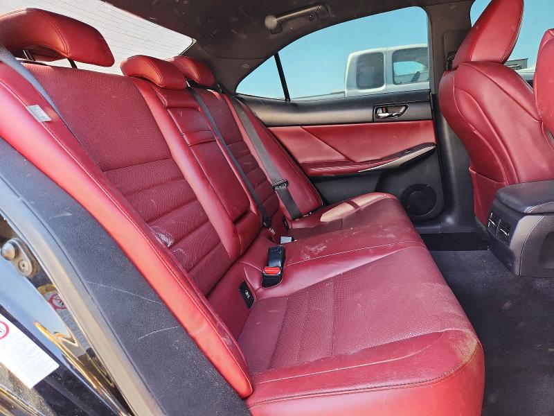Продажа на аукционе авто 2014 Lexus Is, vin: JTHBF1D26E5041685, номер лота: 61982476