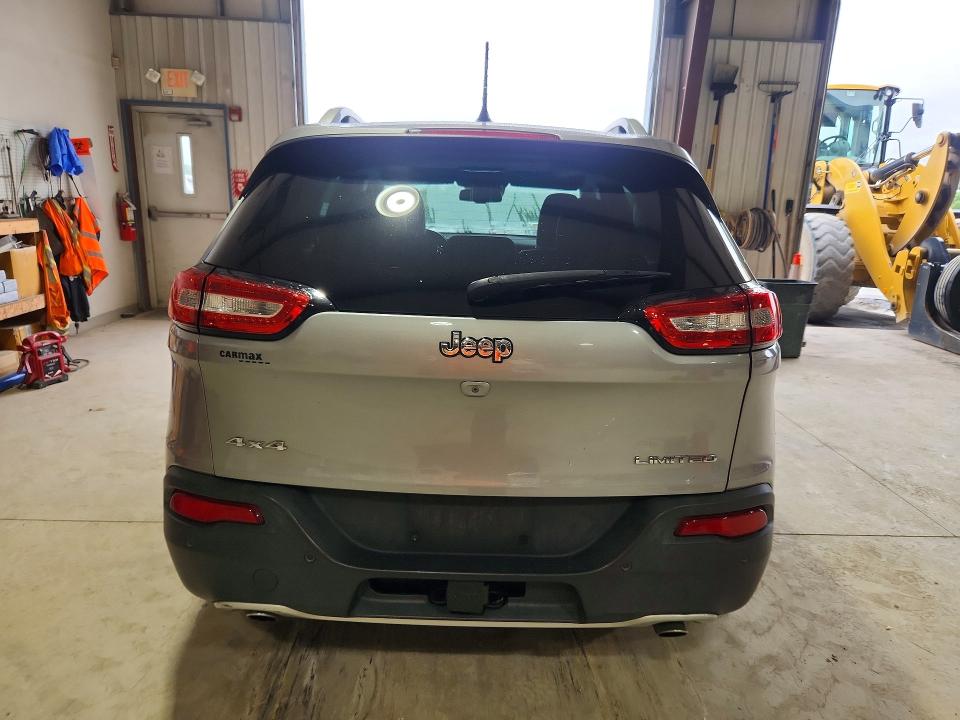 Aukcja sprzedaży 2014 Jeep Cherokee, vin: 1C4PJMDS5EW192311, numer aukcji: 60074736
