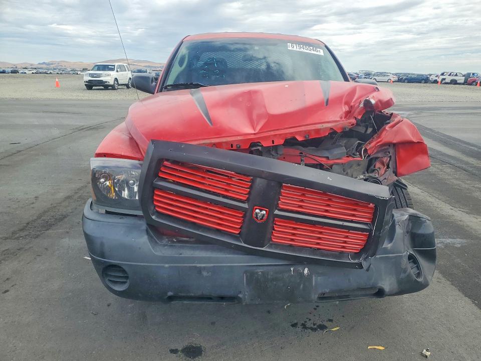 Продажа на аукционе авто 2005 Dodge Dakota, vin: 1D7HE28N35S258742, номер лота: 61945546