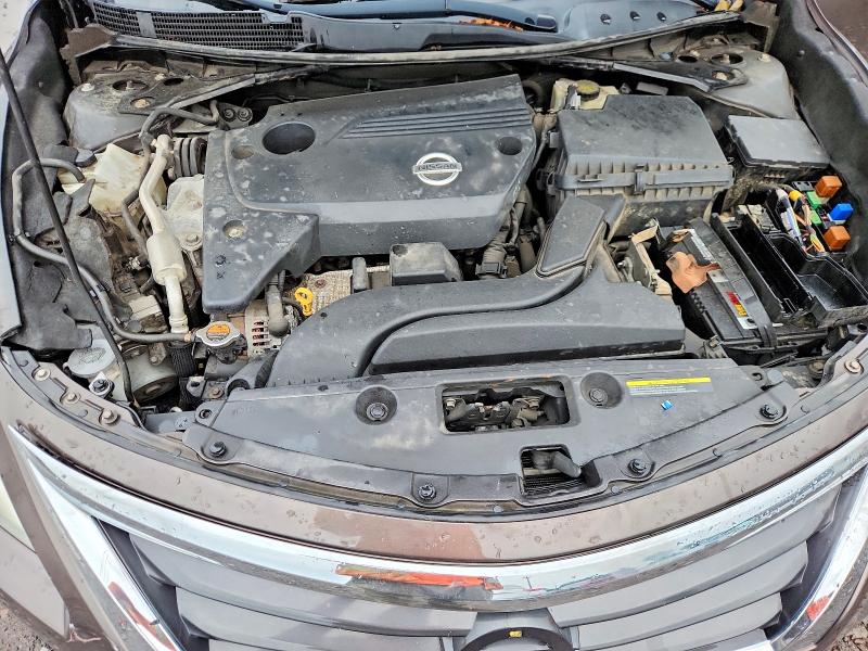 2015 Nissan Altima მანქანა იყიდება აუქციონზე, vin: 1N4AL3AP0FC470082, აუქციონის ნომერი: 62492636
