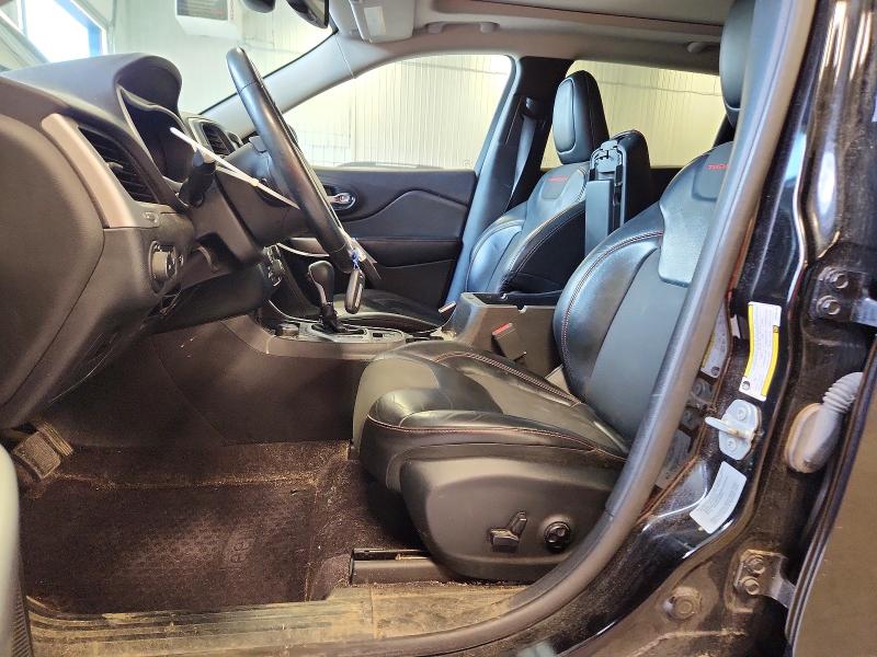 Aukcja sprzedaży 2017 Jeep Cherokee, vin: 1C4PJMBSXHW601426, numer aukcji: 59694496