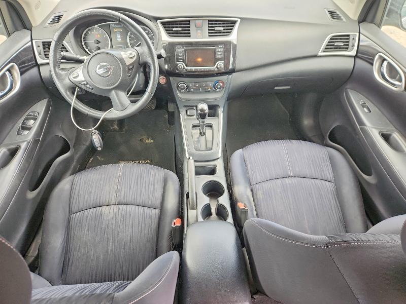 Продаж на аукціоні авто 2016 Nissan Sentra, vin: 3N1AB7AP9GL650674, номер лоту: 62509076
