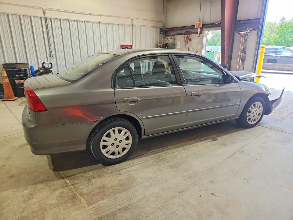 Продаж на аукціоні авто 2005 Honda Civic, vin: 2HGES16565H515436, номер лоту: 60409146