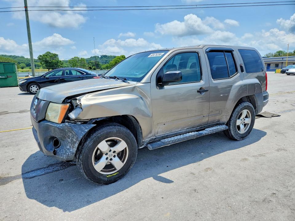 Продаж на аукціоні авто 2006 Nissan Xterra, vin: 5N1AN08U96C537966, номер лоту: 60476286