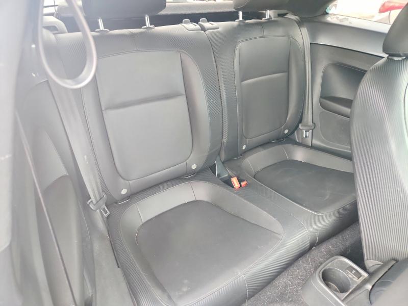 2012 Volkswagen Beetle მანქანა იყიდება აუქციონზე, vin: 3VWJP7AT0CM629676, აუქციონის ნომერი: 61622066